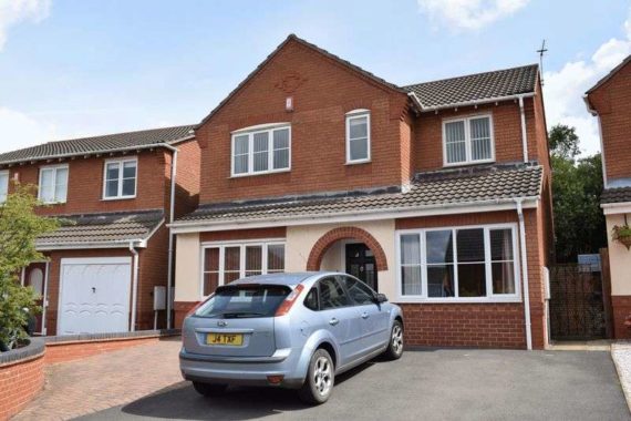 4&nbsp;Bedroom&nbsp;Detached